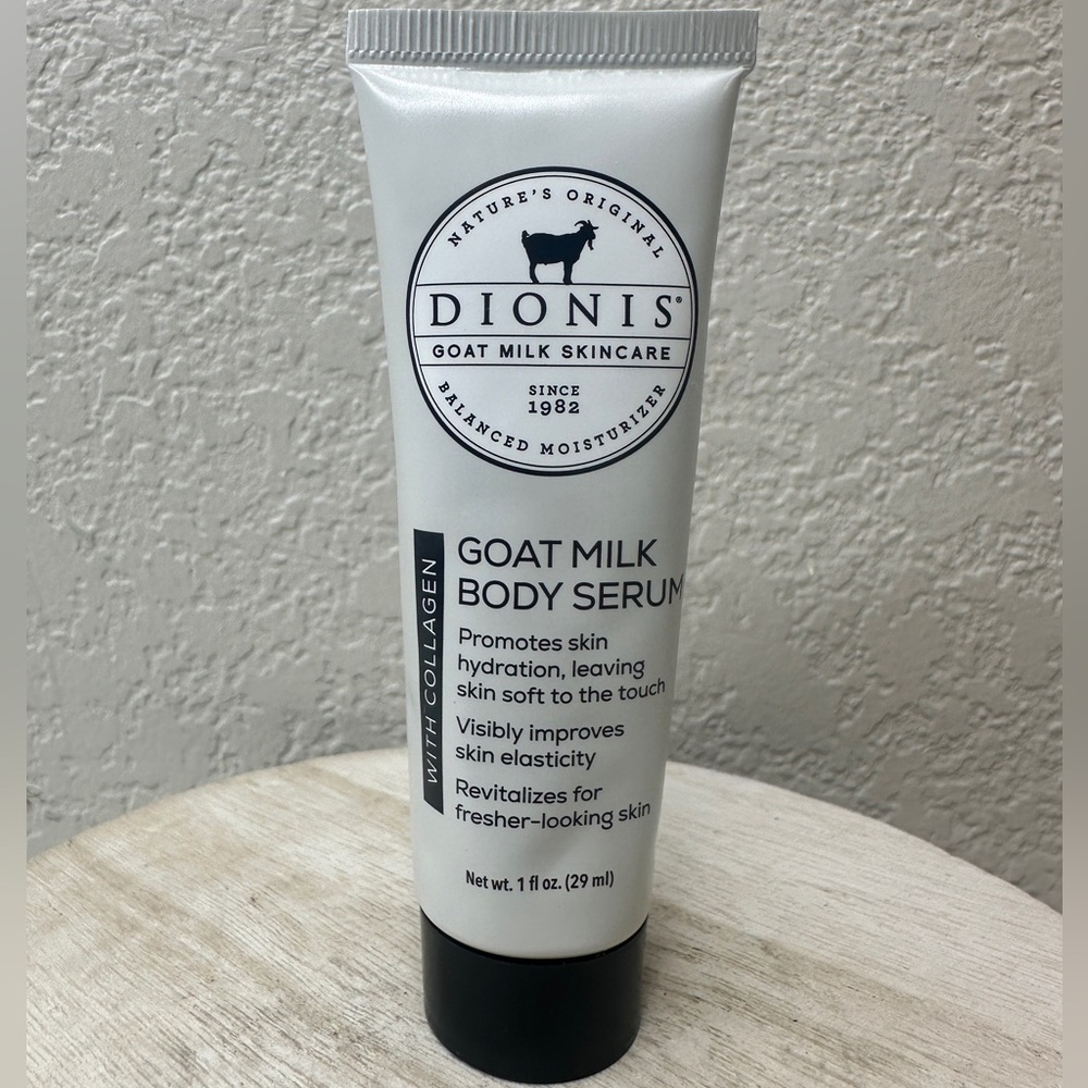$5 🌙‎ Dionis Goat Milk Body Serum 🆕 Elasticity Improving